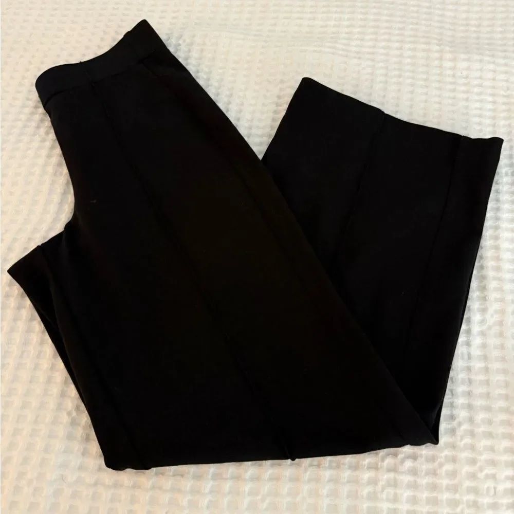 Abercrombie & Fitch Black Trousers